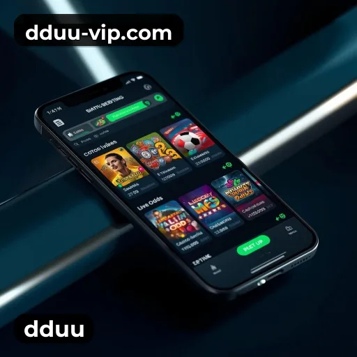 Logo dduu Fortune Games